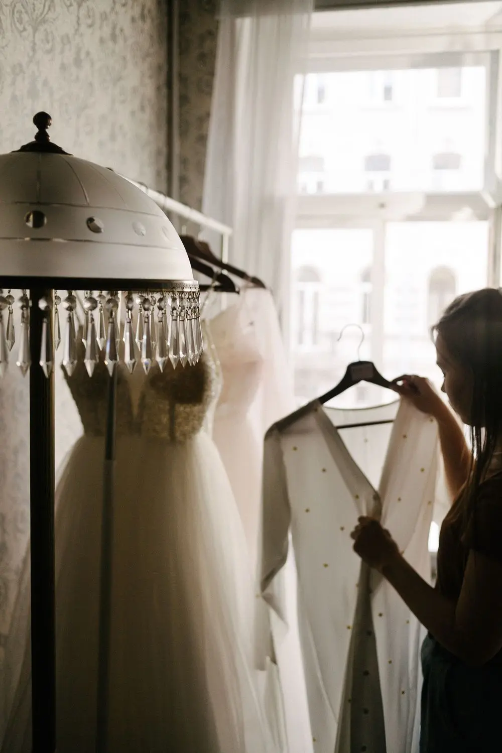 Váci utca 41, Budapest - Solquellianbrightstudio Atelier