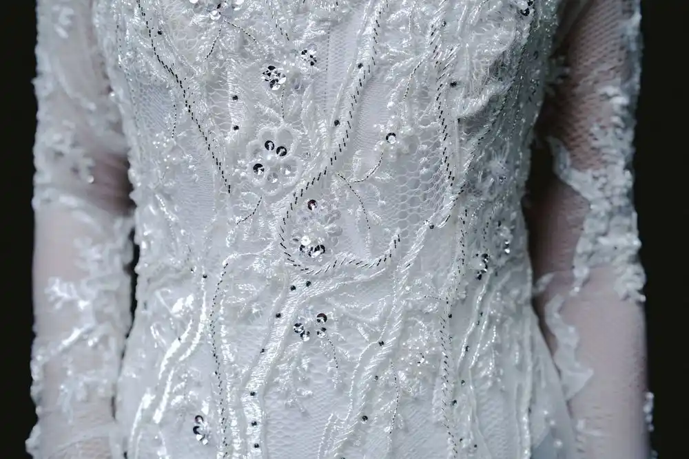 Haute Couture Esküvői Ruha
