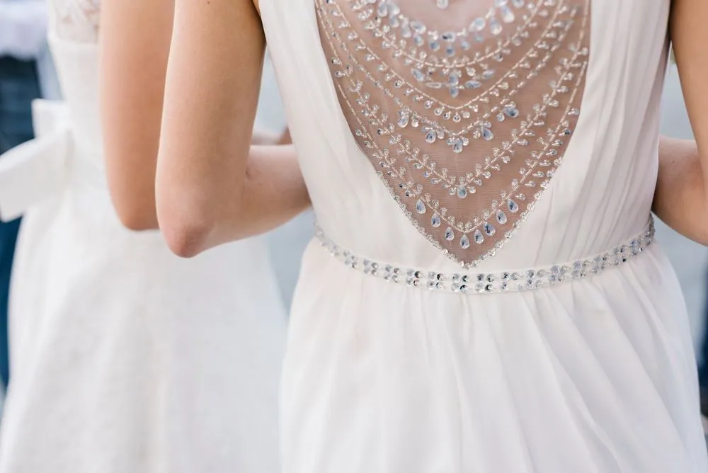 Luxus esküvői ruha Budapesten - Solquellianbrightstudio Haute Couture