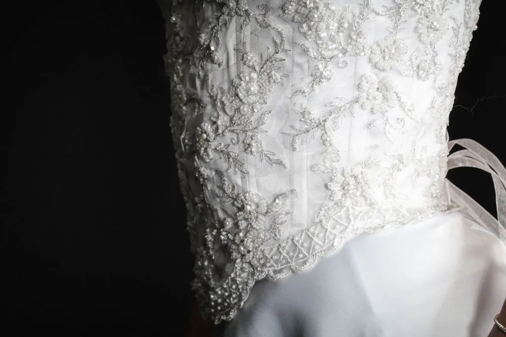 Haute couture esküvői ruha Budapest
